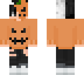 axozer calabaza con cabeza de calabaza xd