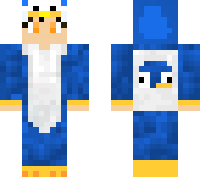 azel penguin