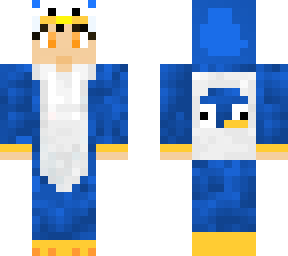 azel penguin