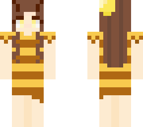 bee girl