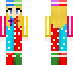 biyin clown