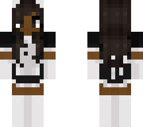 black maid