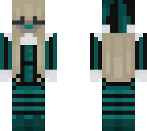 blue clown