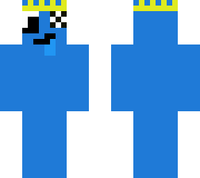 blue friend