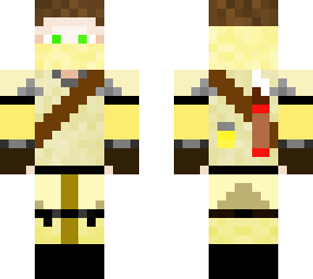 camo archer (desert)