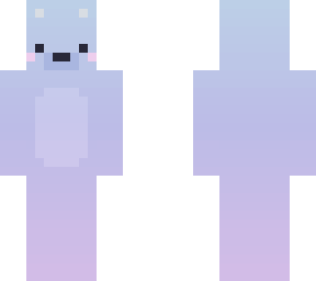 cool ice panda