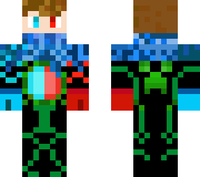 creeper boy