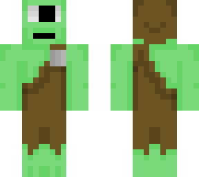 cyclops- skintober day 2