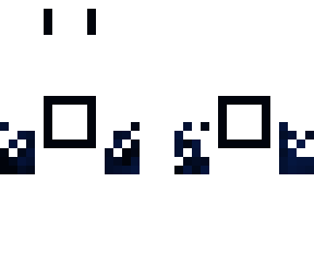 dark black player