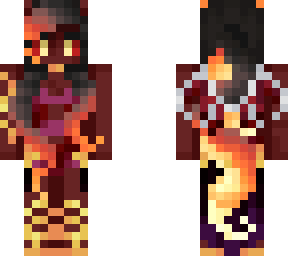 demon from heck ~
