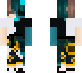demon twin m version shirt