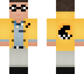 dennis nedry [raincoat]