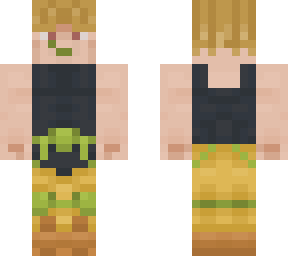 dio without coat (part 3)