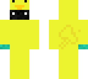 duck guy