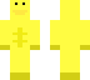duck man