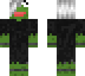dumb emo kermit (ken kaneki)