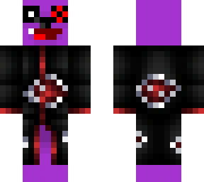 edgarytxd con traje de itachi