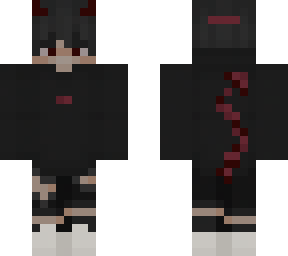 edgy demon