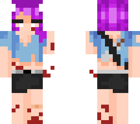 evil devil girl
