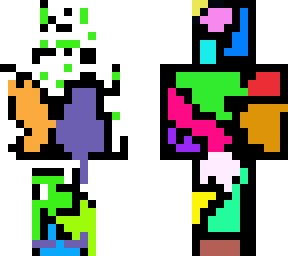 geometric glitch