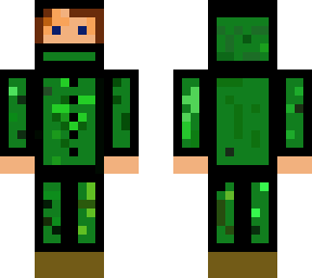 green ninja