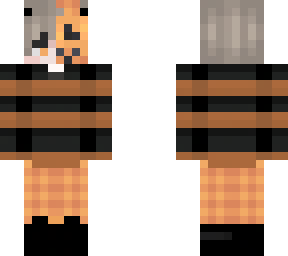 halloween skin
