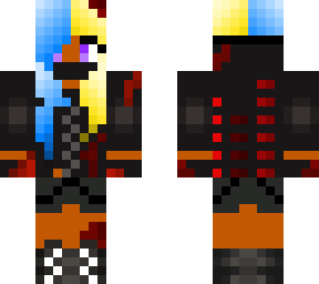 halloween skin