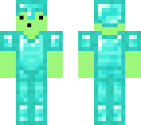 i'm ugly with diamond