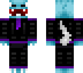 ice monster suit