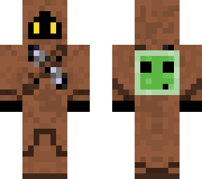 jawa carrying a slime