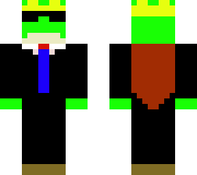king frog