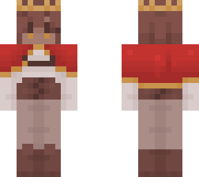 king of the castle // skintober 3