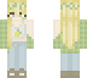 lemon girl