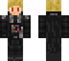 luke (vader armour) mk 2