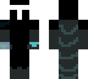 mandolorian with black armor