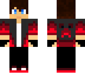 me in real life. just edited user that made this skin in description