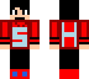 mr.red man