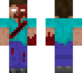 mutilated herobrine