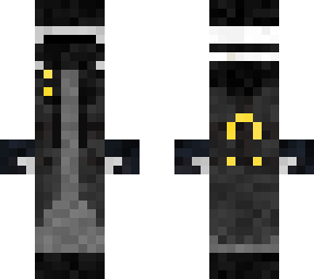 my last character skin