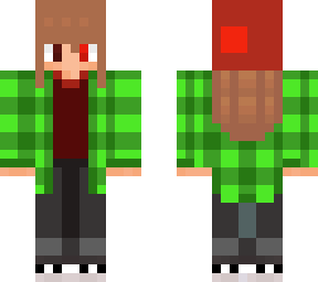 my minecraft skin