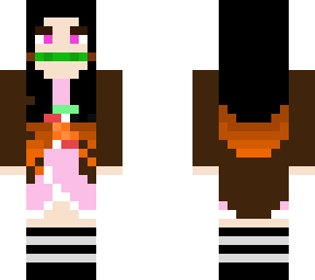 nezuko-chan fixed