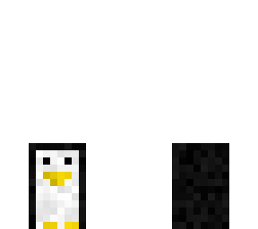 penguin but smol