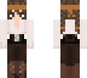pirate girl