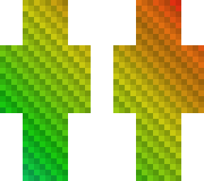 pixel gas cloud