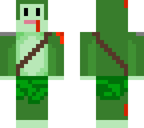posho zombie