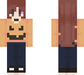 pumpkin pie// skintober day 2