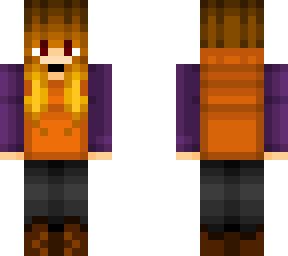pumpkin queen -~*~- gift for mystic