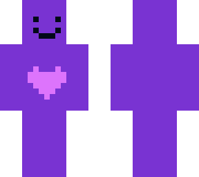 purple guy