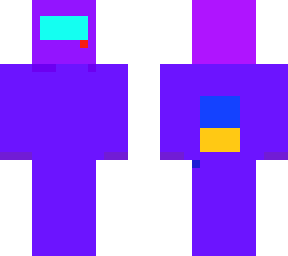 purple impostor