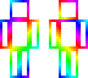 rainbowskin
